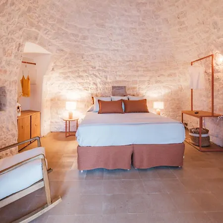 Villa Opuntia Trulli E Lamie 10, Emma Conversano